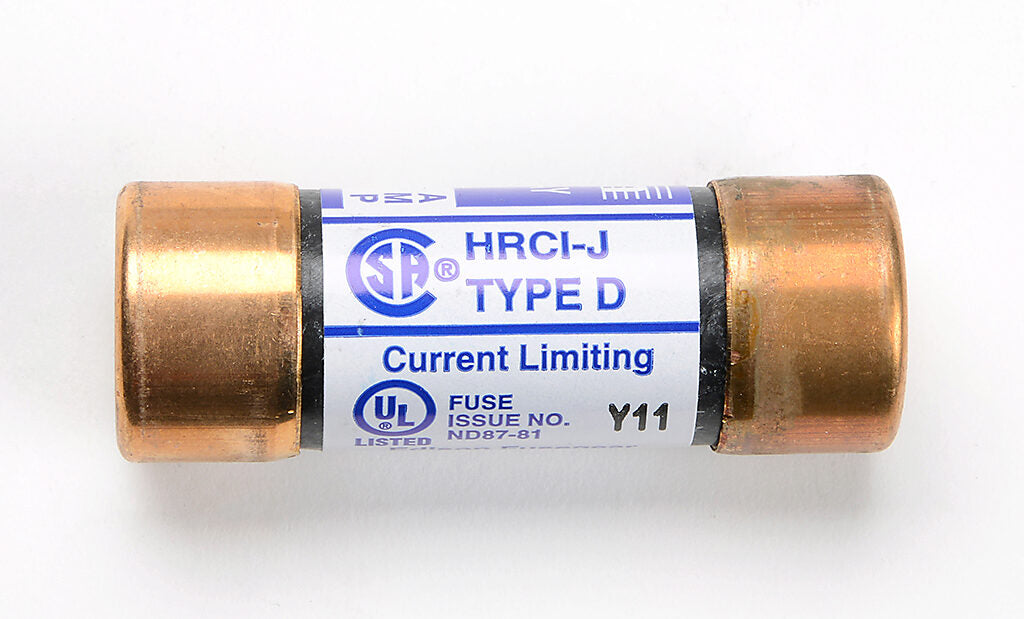 Edison Fuses JDL2 Fuse | 600V 2A 200kA@600V JDL