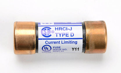 Edison Fuses JDL2 Fuse | 600V 2A 200kA@600V JDL