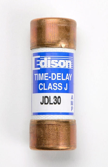 Edison Fuses JDL30 Fuse | JDL 600V 30A