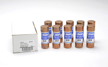 Edison Fuses JDL30 Fuse | JDL 600V 30A