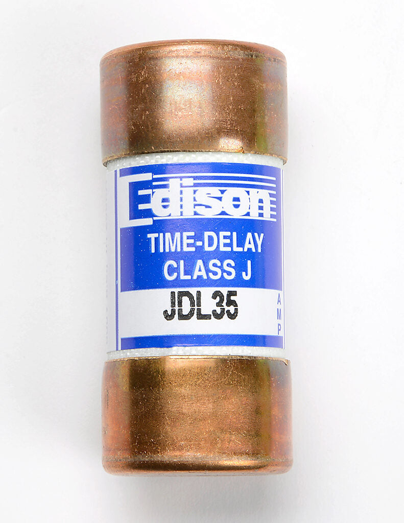 Edison Fuses JDL35 Fuse | JDL 600V 35A