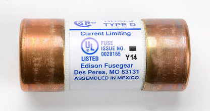 Edison Fuses JDL35 Fuse | JDL 600V 35A