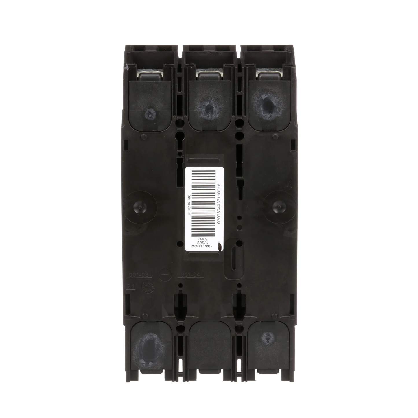 Square D JDL36175 Circuit Breaker | Powerpact JDL 600V 175A