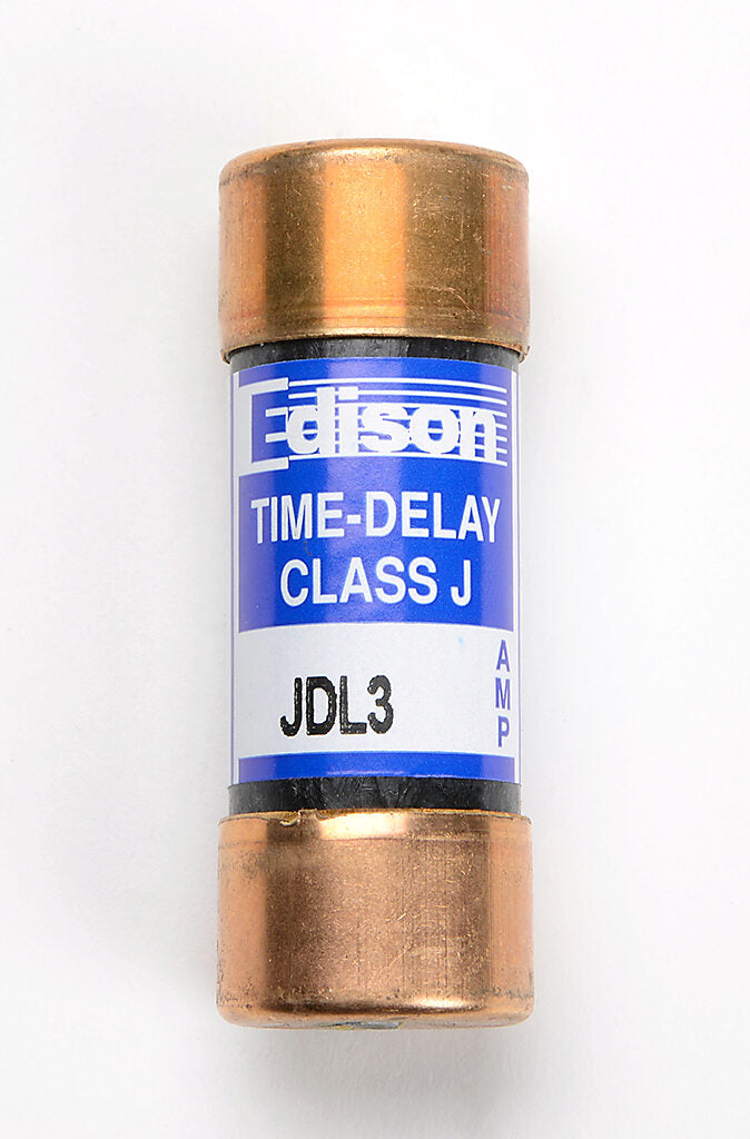 Edison Fuses JDL3 Fuse | JDL 600V 3A