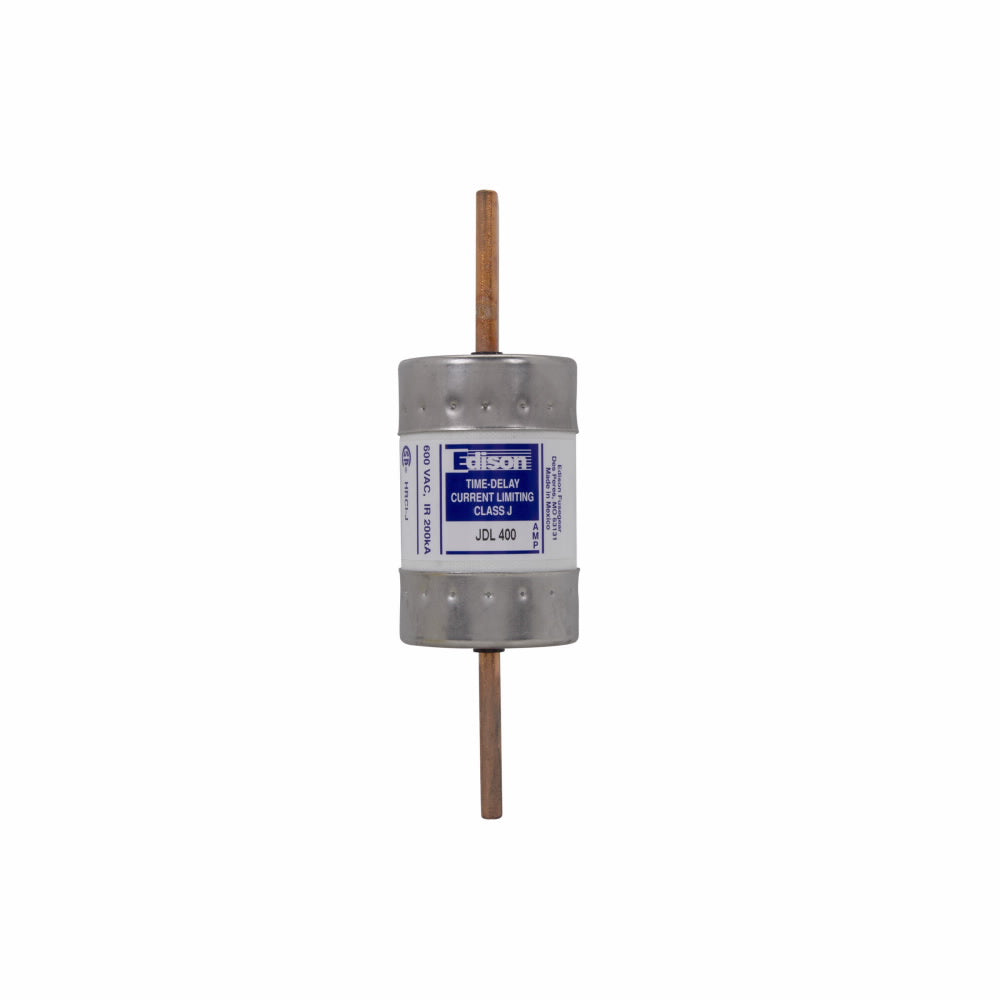 Edison Fuses JDL400 Low Voltage Fuse | 600V 400A 300kA@600Vac JDL