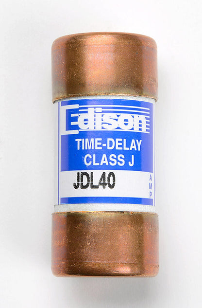Edison Fuses JDL40 Fuse | JDL 600V 40A