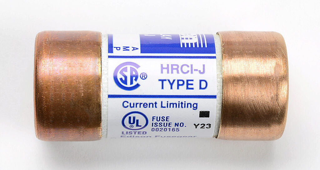 Edison Fuses JDL45 Fuse | JDL 600V 45A