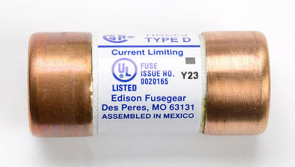 Edison Fuses JDL45 Fuse | JDL 600V 45A