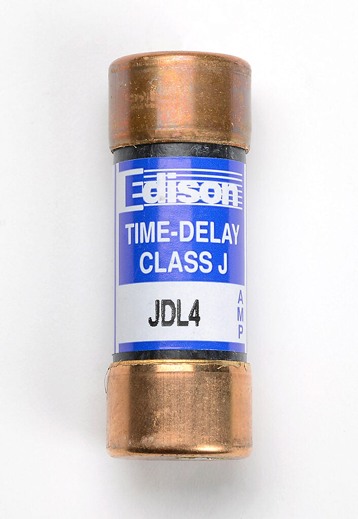 Edison Fuses JDL4 Fuse | JDL 600V 4A
