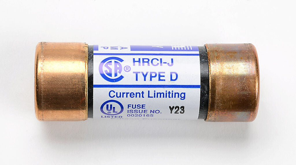 Edison Fuses JDL4 Fuse | JDL 600V 4A