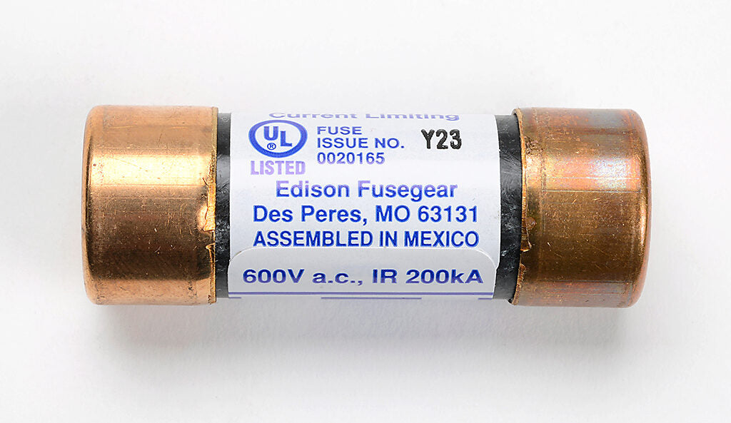 Edison Fuses JDL4 Fuse | JDL 600V 4A