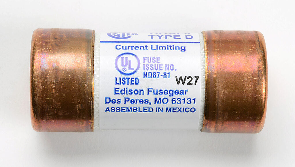 Edison Fuses JDL50 Fuse | JDL 600V 50A