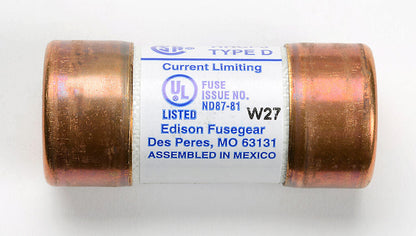 Edison Fuses JDL50 Fuse | JDL 600V 50A