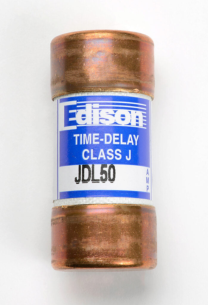 Edison Fuses JDL50 Fuse | JDL 600V 50A