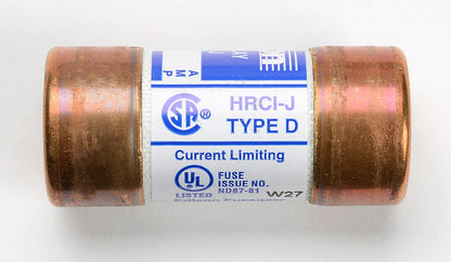 Edison Fuses JDL50 Fuse | JDL 600V 50A