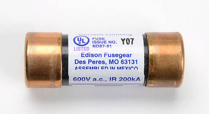 Edison Fuses JDL5 Fuse | JDL 600V 5A
