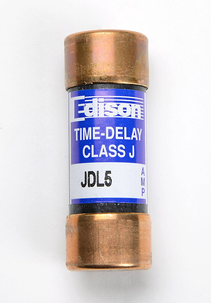 Edison Fuses JDL5 Fuse | JDL 600V 5A