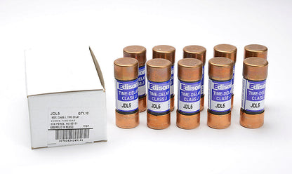 Edison Fuses JDL5 Fuse | JDL 600V 5A