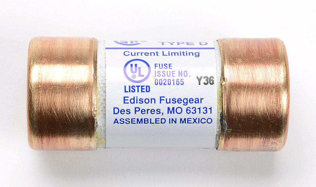 Edison Fuses JDL60 Fuse | JDL 600V 60A