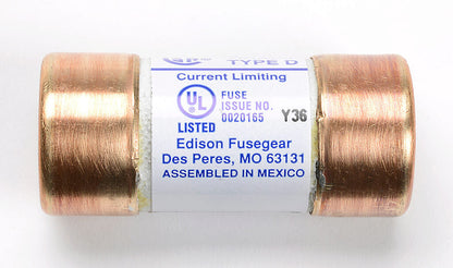Edison Fuses JDL60 Fuse | JDL 600V 60A