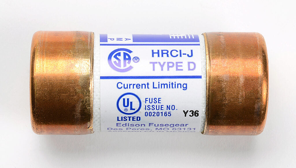 Edison Fuses JDL60 Fuse | JDL 600V 60A