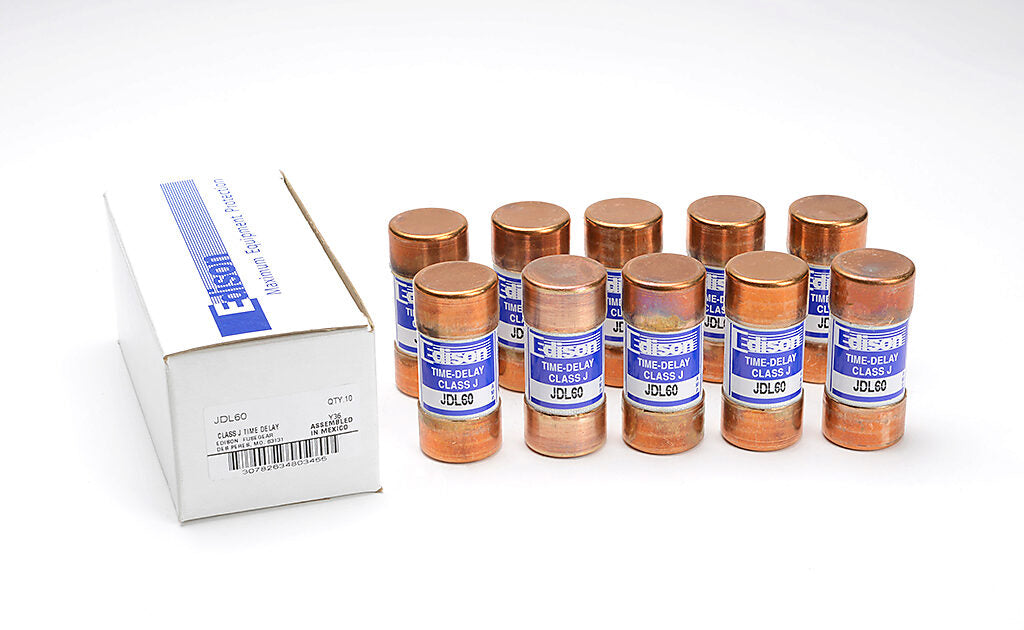 Edison Fuses JDL60 Fuse | JDL 600V 60A