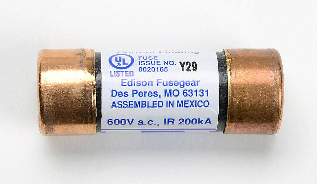Edison Fuses JDL6 Fuse | JDL 600V 6A