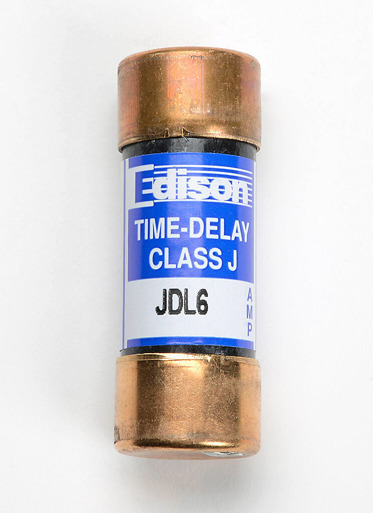 Edison Fuses JDL6 Fuse | JDL 600V 6A