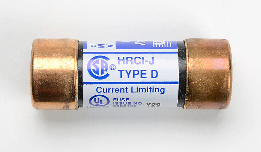 Edison Fuses JDL6 Fuse | JDL 600V 6A