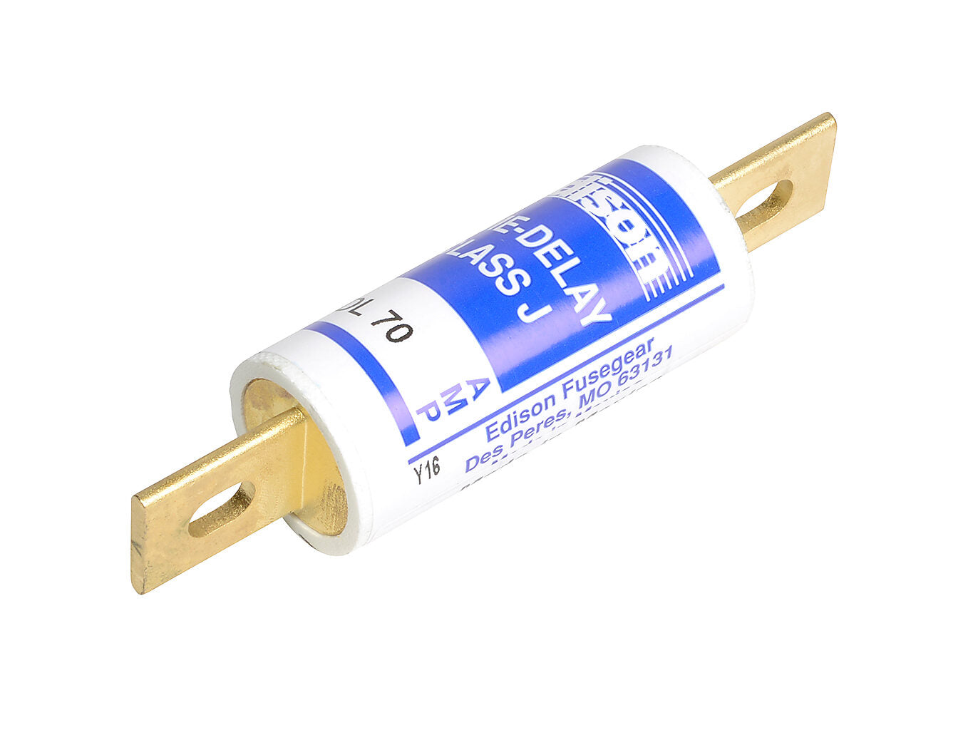 Edison Fuses JDL70 Fuse | JDL 600V 70A
