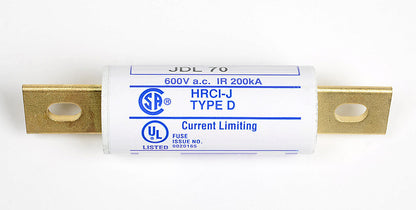 Edison Fuses JDL70 Fuse | JDL 600V 70A
