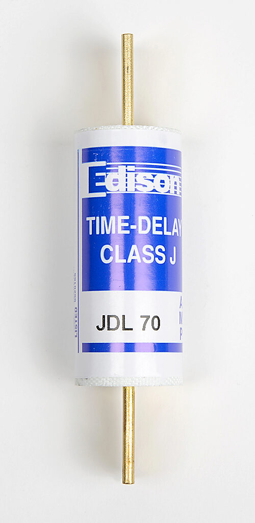 Edison Fuses JDL70 Fuse | JDL 600V 70A