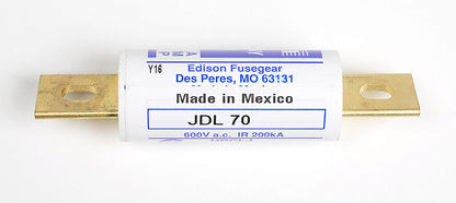 Edison Fuses JDL70 Fuse | JDL 600V 70A
