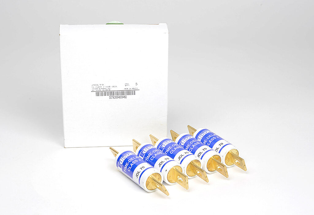 Edison Fuses JDL70 Fuse | JDL 600V 70A