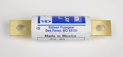 Edison Fuses JDL80 Fuse | JDL 600V 80A