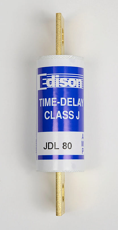 Edison Fuses JDL80 Fuse | JDL 600V 80A