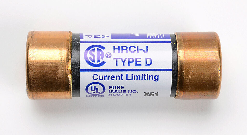 Edison Fuses JDL8 Fuse | JDL 600V 8A