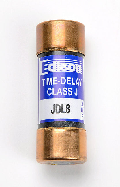 Edison Fuses JDL8 Fuse | JDL 600V 8A