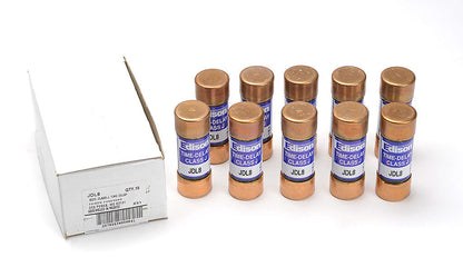 Edison Fuses JDL8 Fuse | JDL 600V 8A