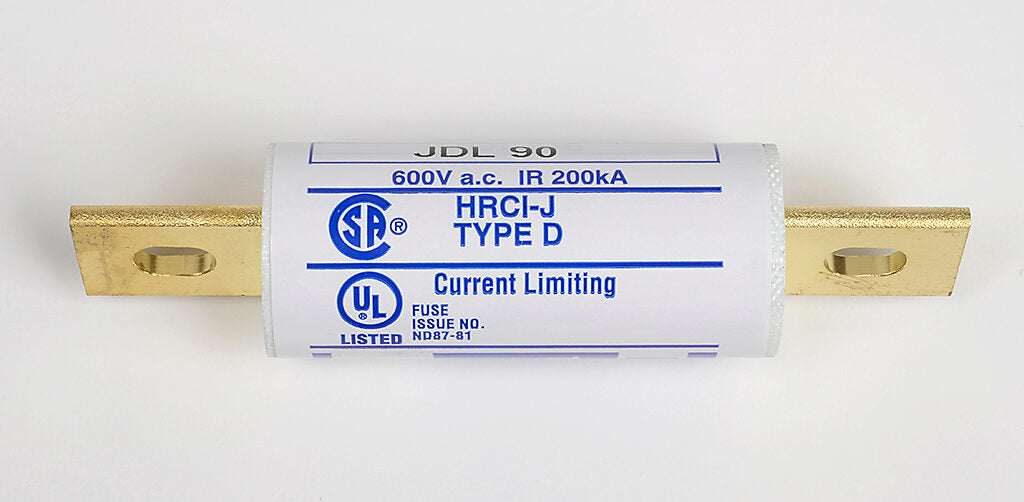 Edison Fuses JDL90 Fuse | JDL 600V 90A