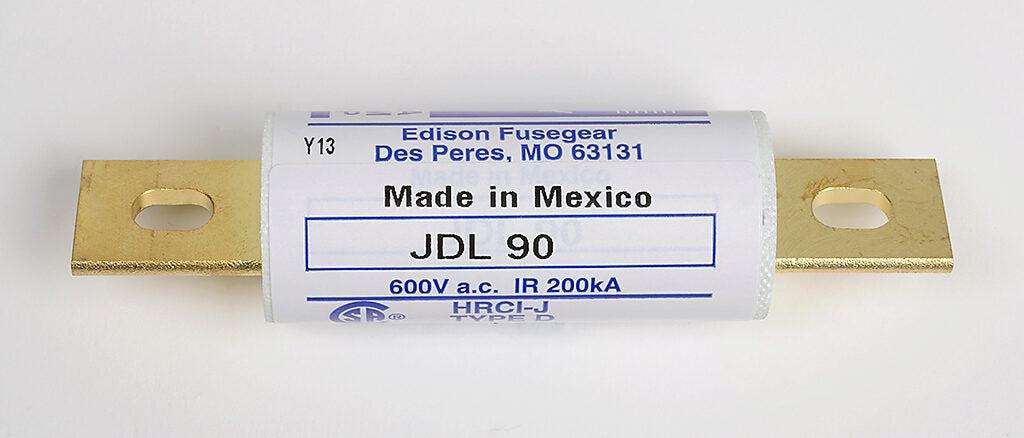 Edison Fuses JDL90 Fuse | JDL 600V 90A