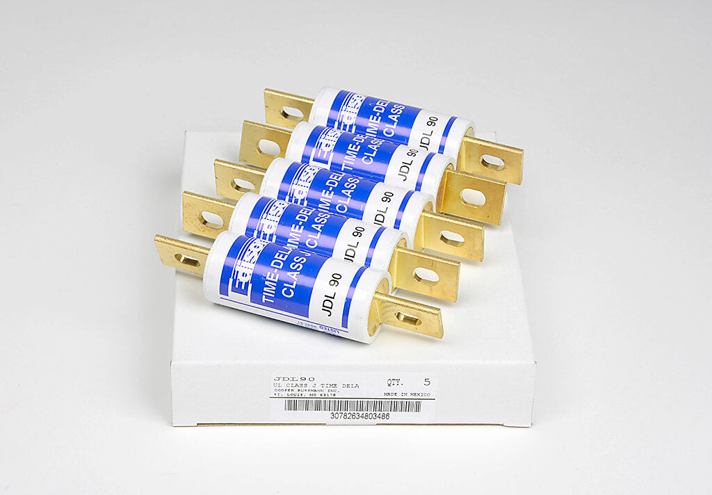 Edison Fuses JDL90 Fuse | JDL 600V 90A