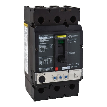 JDP36250U31X Square D Molded Case Circuit Breaker Powerpact 250A 600V - Essential Electric Supply