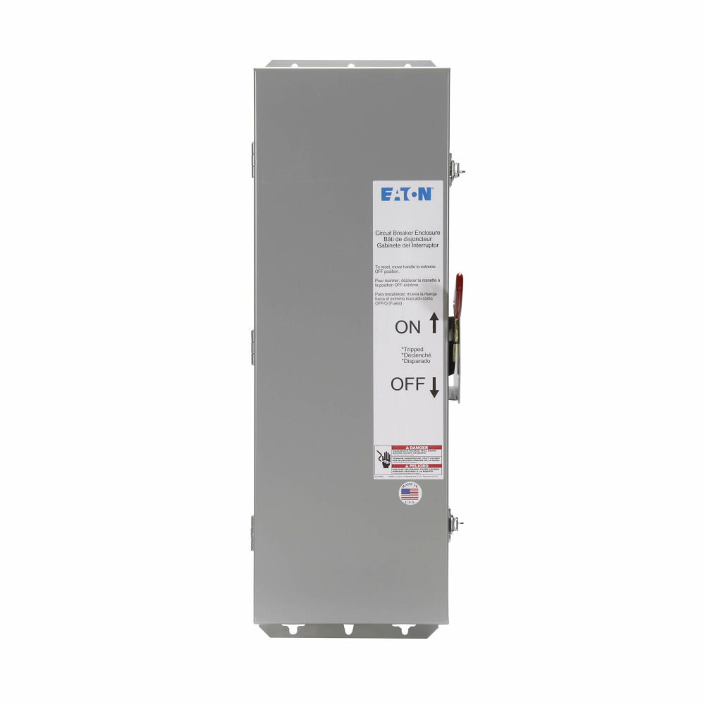 Cutler Hammer JFDN225 Circuit Breaker Enclosure | Nema 12 600V 225A Series C