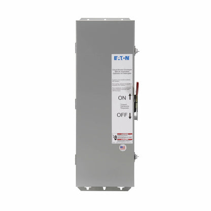 Cutler Hammer JFDN225 Circuit Breaker Enclosure | Nema 12 600V 225A Series C