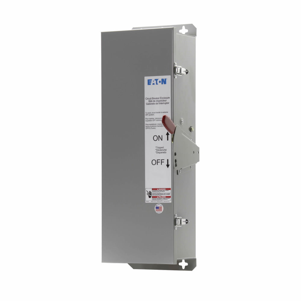 Cutler Hammer JFDN225 Circuit Breaker Enclosure | Nema 12 600V 225A Series C