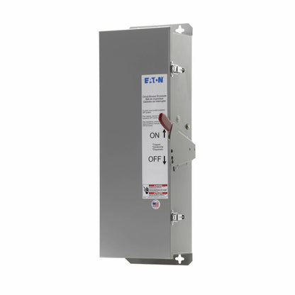 Cutler Hammer JFDN225 Circuit Breaker Enclosure | Nema 12 600V 225A Series C