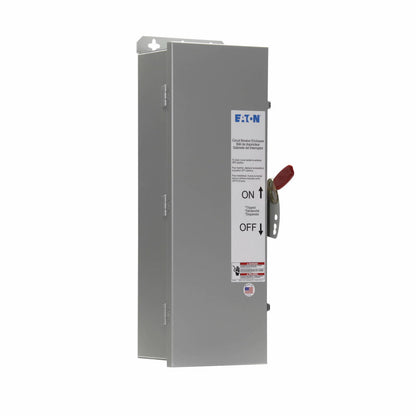 Cutler Hammer JFDN225 Circuit Breaker Enclosure | Nema 12 600V 225A Series C