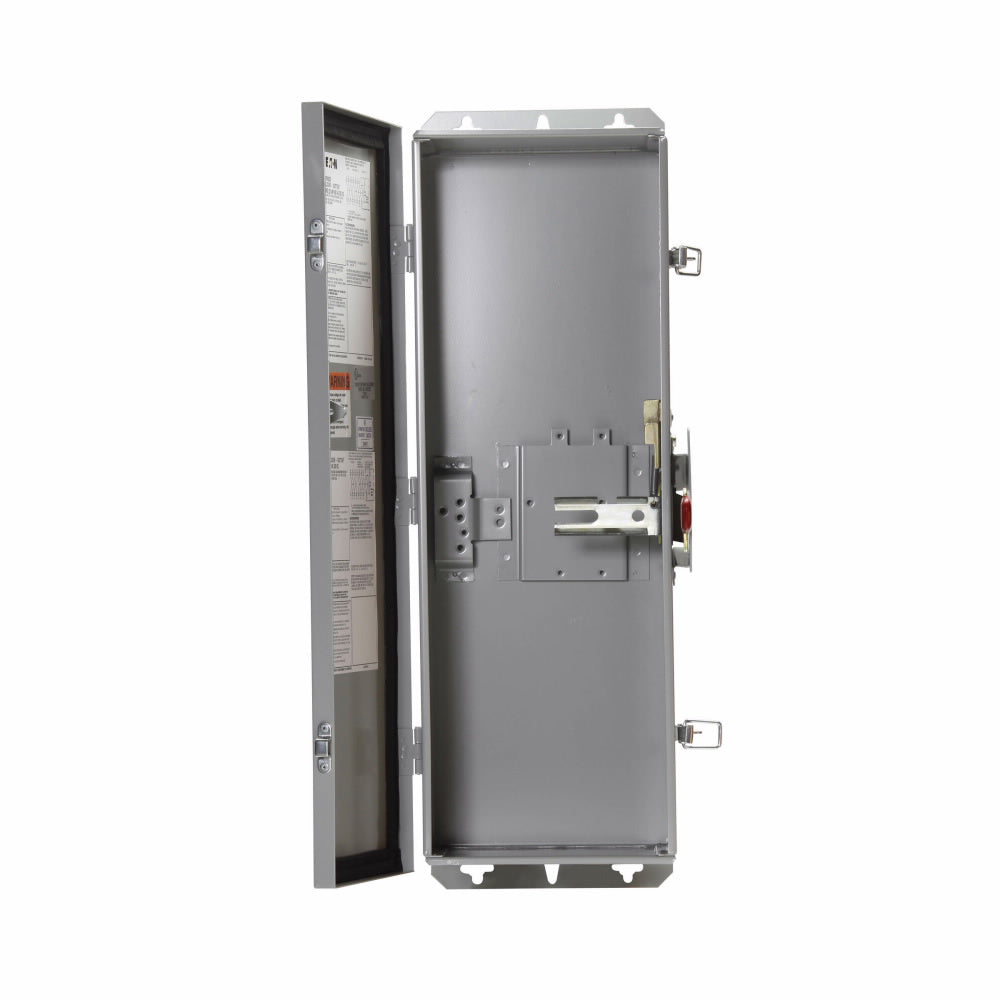 Cutler Hammer JFDN225 Circuit Breaker Enclosure | Nema 12 600V 225A Series C