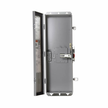 Cutler Hammer JFDN225 Circuit Breaker Enclosure | Nema 12 600V 225A Series C